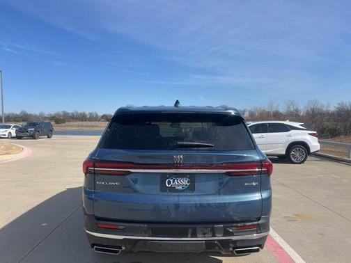 2025 Buick Enclave Preferred