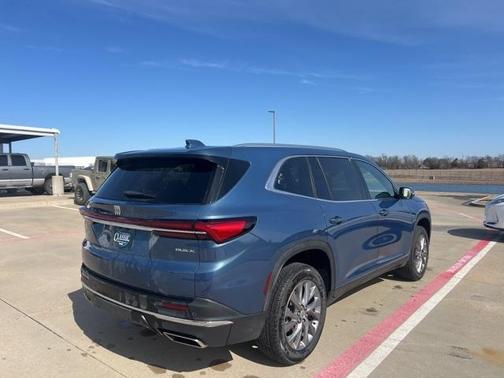 2025 Buick Enclave Preferred