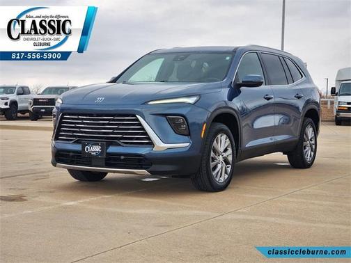 2025 Buick Enclave Preferred