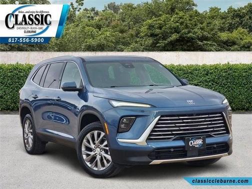 2025 Buick Enclave Preferred