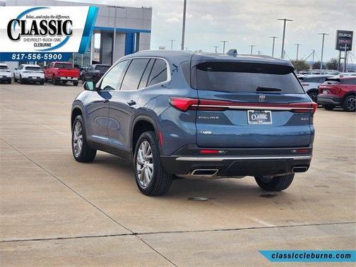 2025 Buick Enclave Preferred