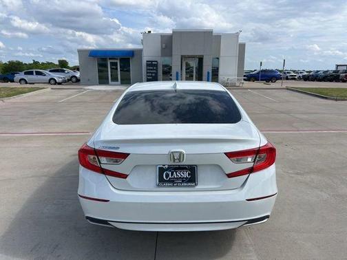 2018 Honda Accord LX