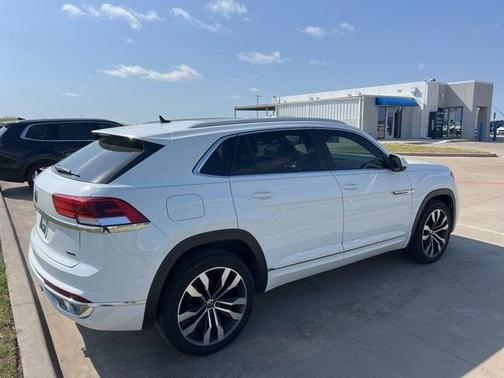 2020 Volkswagen Atlas Cross Sport 3.6L V6 SEL R-Line