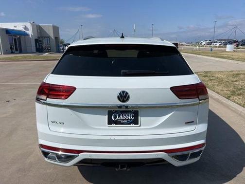 2020 Volkswagen Atlas Cross Sport 3.6L V6 SEL R-Line