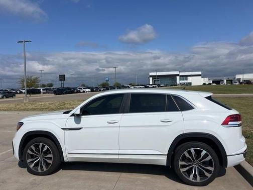 2020 Volkswagen Atlas Cross Sport 3.6L V6 SEL R-Line