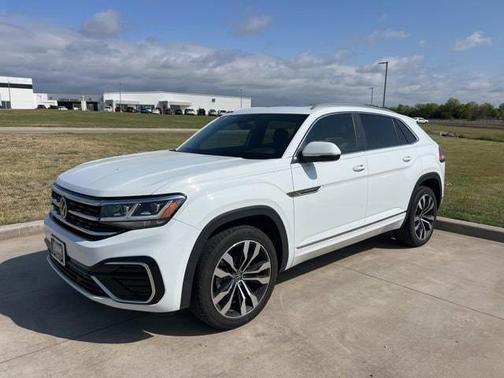 2020 Volkswagen Atlas Cross Sport 3.6L V6 SEL R-Line