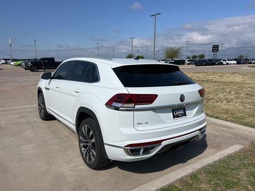 2020 Volkswagen Atlas Cross Sport 3.6L V6 SEL R-Line