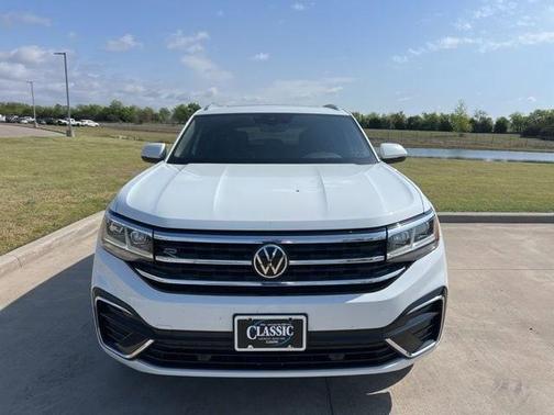 2020 Volkswagen Atlas Cross Sport 3.6L V6 SEL R-Line