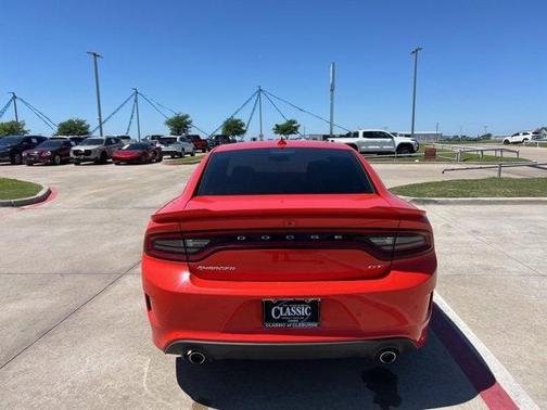 2023 Dodge Charger GT