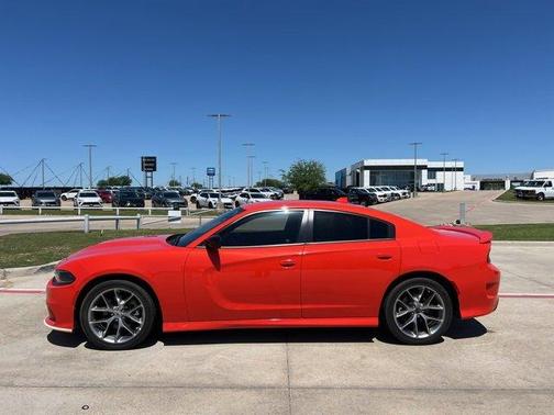 2023 Dodge Charger GT
