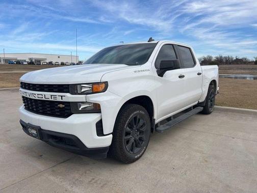 2022 Chevrolet Silverado 1500 Limited Custom