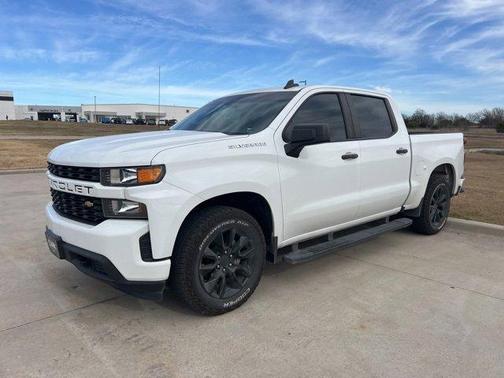 2022 Chevrolet Silverado 1500 Limited Custom