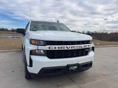 2022 Chevrolet Silverado 1500 Limited Custom