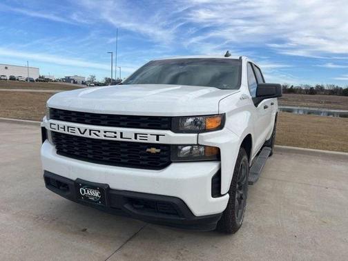 2022 Chevrolet Silverado 1500 Limited Custom