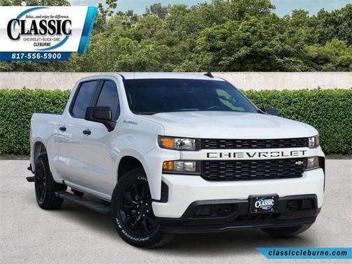 2022 Chevrolet Silverado 1500 Limited Custom