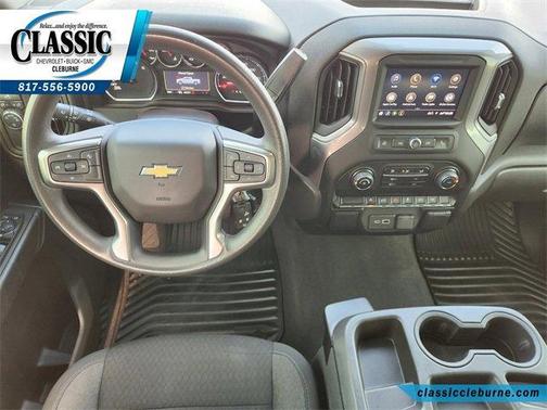 2022 Chevrolet Silverado 1500 Limited Custom