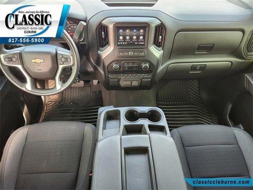 2022 Chevrolet Silverado 1500 Limited Custom