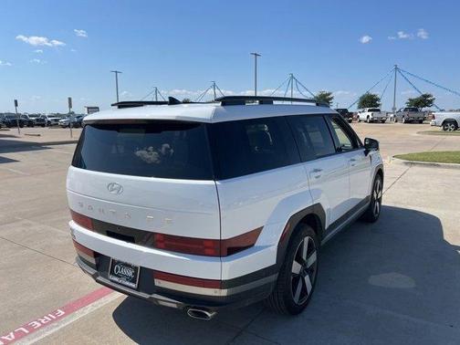2024 Hyundai SANTA FE Limited