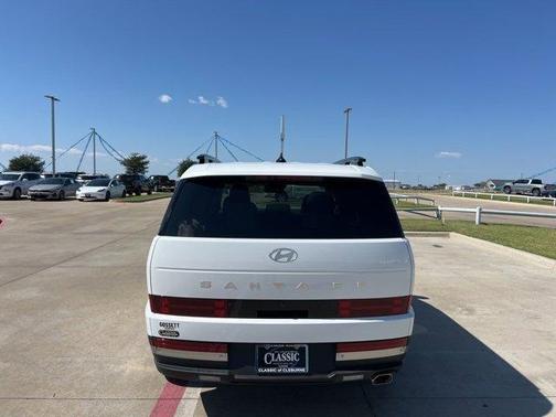 2024 Hyundai SANTA FE Limited