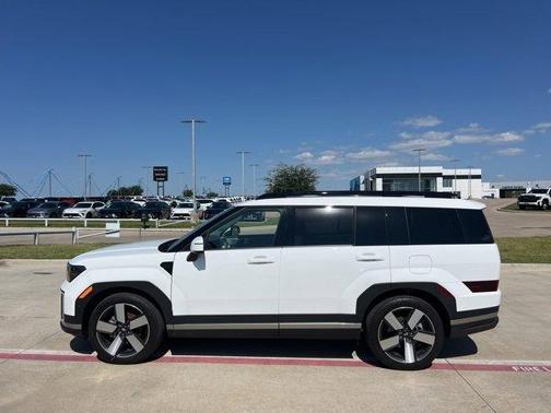 2024 Hyundai SANTA FE Limited