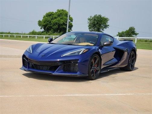 2025 Chevrolet Corvette E-Ray