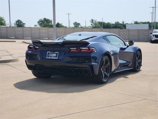 2025 Chevrolet Corvette E-Ray