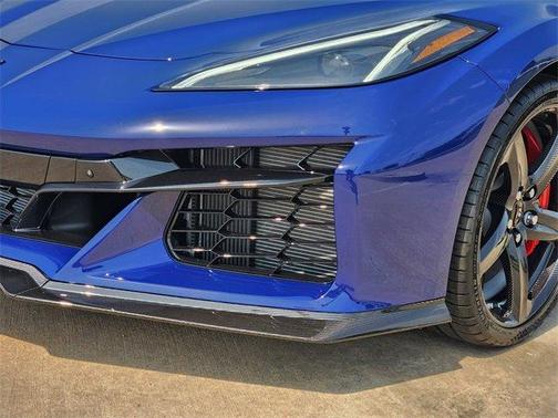 2025 Chevrolet Corvette E-Ray