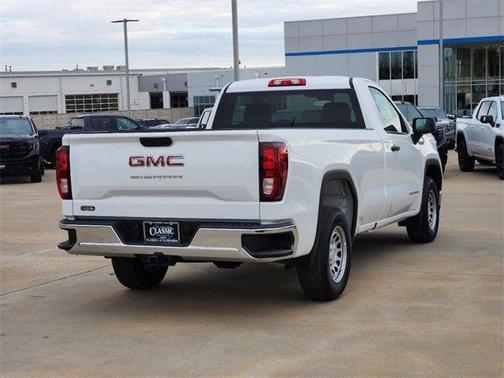 2025 GMC Sierra 1500 Pro