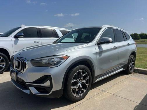 Silver 2020 BMW X1 sDrive28i