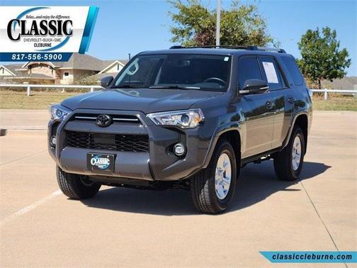 2024 Toyota 4Runner SR5 Premium
