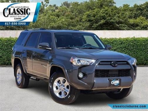 2024 Toyota 4Runner SR5 Premium