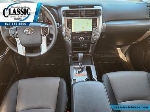 2024 Toyota 4Runner SR5 Premium