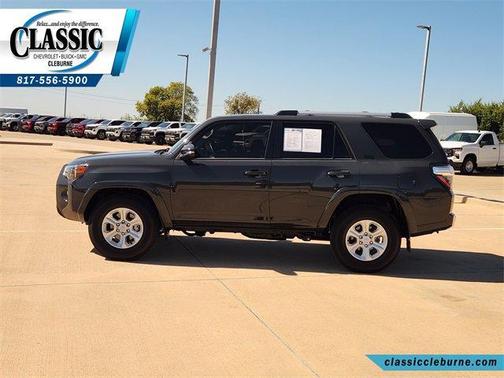 2024 Toyota 4Runner SR5 Premium