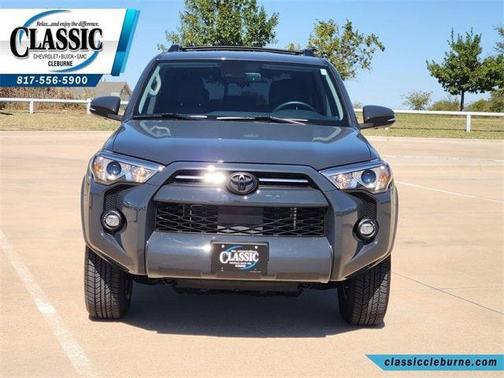 2024 Toyota 4Runner SR5 Premium