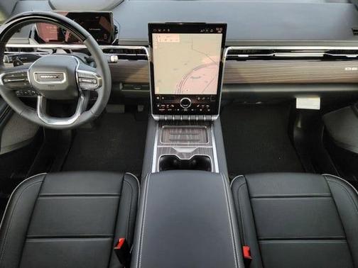 2025 GMC Sierra EV Denali