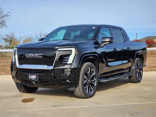 2025 GMC Sierra EV Denali