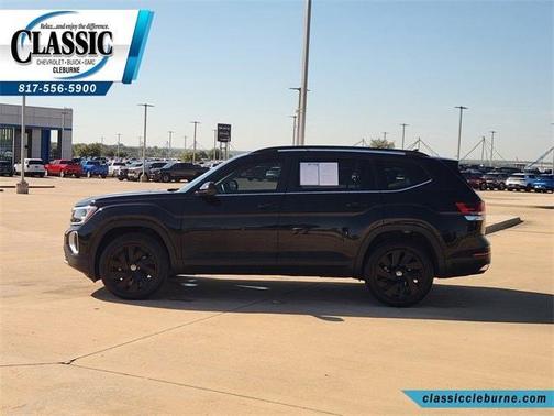 2024 Volkswagen Atlas 2.0T SE w/Technology