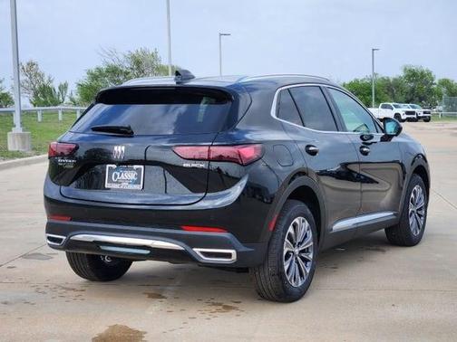 2025 Buick Envision Preferred