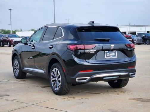 2025 Buick Envision Preferred