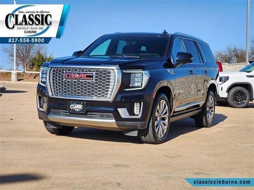 2021 GMC Yukon Denali