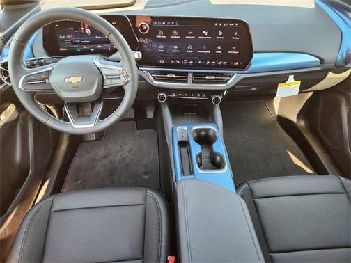 2026 Chevrolet Equinox EV LT 2