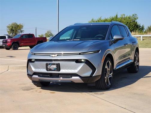 2026 Chevrolet Equinox EV LT 2