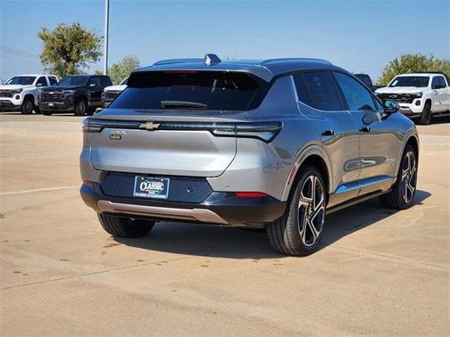 2026 Chevrolet Equinox EV LT 2