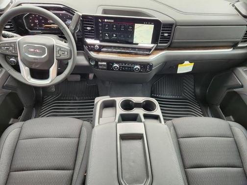 Onyx Black 2026 GMC Sierra 1500 Elevation