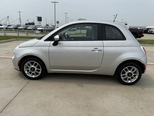 2013 FIAT 500 Pop