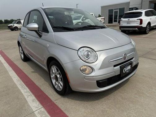 2013 FIAT 500 Pop