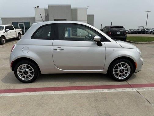2013 FIAT 500 Pop