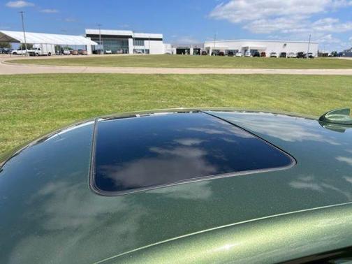 Green 2022 Dodge Charger SRT Hellcat Widebody