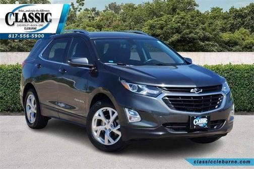 2019 Chevrolet Equinox 2LT