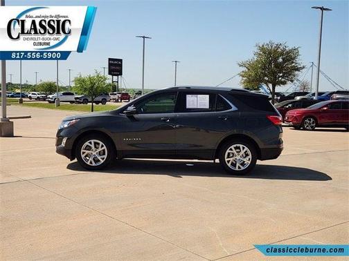 2019 Chevrolet Equinox 2LT